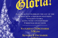 Gloris poster - web